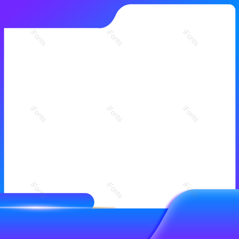 618图片,主图元素,主图边框PNG,活动主图免抠素材